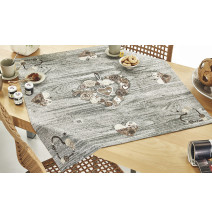 Gobelin asztalterítő Chenille IT110