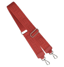 Kézitáska heveder 541P piros