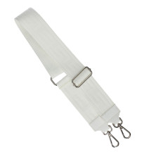 Kézitáska heveder 541P fehér