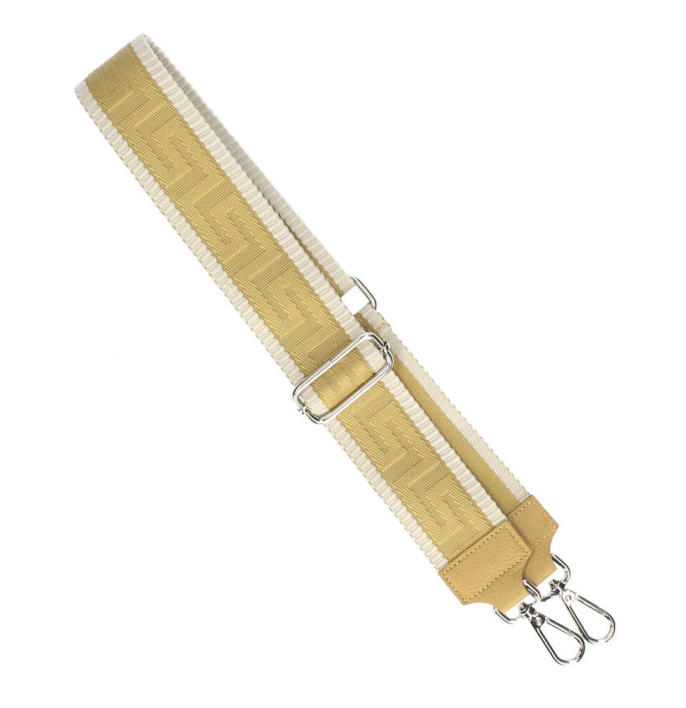 Kézitáska heveder 541P okker