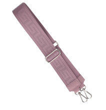 Kézitáska heveder 541P régi rózsaszín