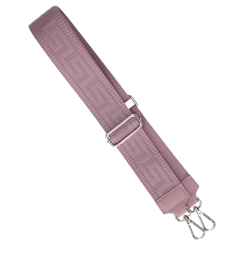 Kézitáska heveder 541P régi rózsaszín