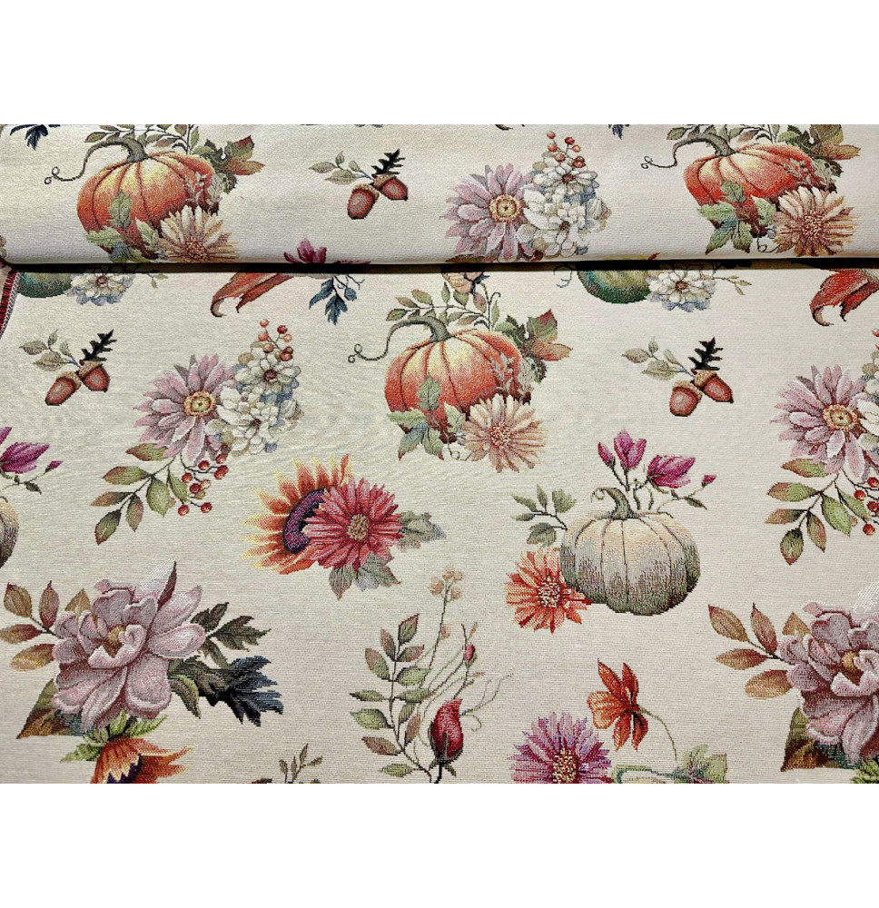 Szövet méterenként Gobelin Eden 1359, h. 140 cm