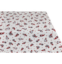 Karácsonyi terítőmanók