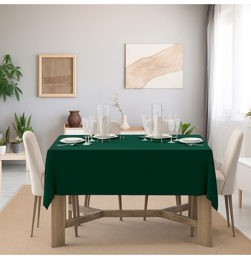 Abrosz Standard sötétzöld