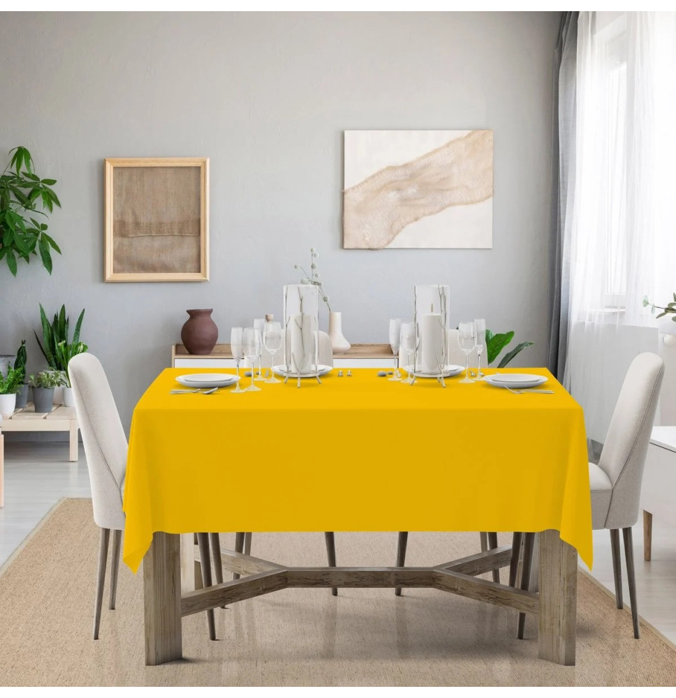 Abrosz Standard pasztell sárga | Mondo Italia