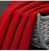 Függöny a gyűrűk Heaven piros