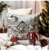 Zsenília párnahuzat Üdvözöljük