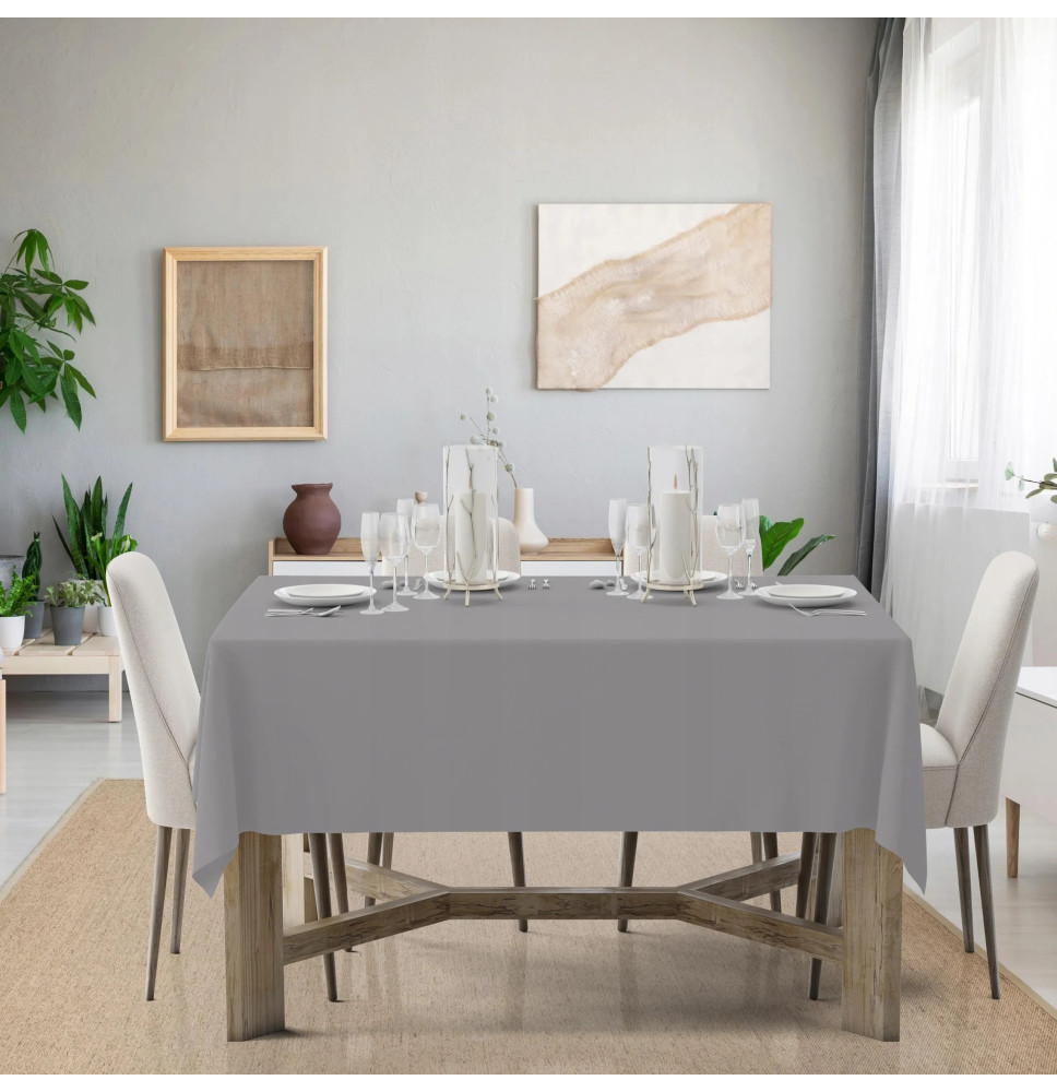 Abrosz Standard világos szürke