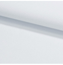 Kerek abrosz Standard Ø 140 cm fehér