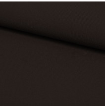 Kerek abrosz Standard Ø 140 cm sötétbarna