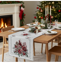 Gobelin terítő Chenille IT015