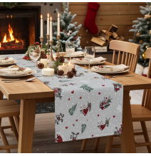 Terítő rénszarvas