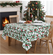 Pamut terítő Magyalágak