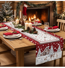 Gobelin terítő Chenille IT029