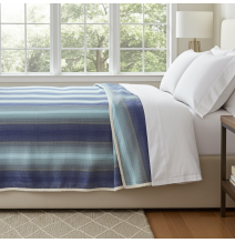 Takaró Fashion 160x210 cm kék