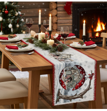 Gobelin terítő Chenille IT013