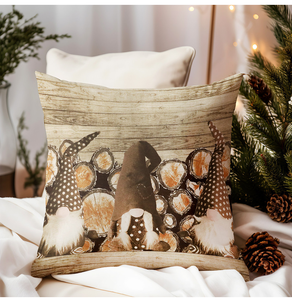 Párnahuzat Tündérek bézs