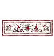 Gobelin terítő Csillagmanó Chenille IT036