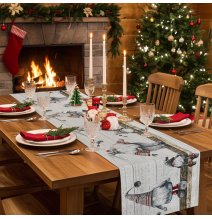 Gobelin terítő Chenille IT04