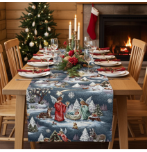 Gobelin terítő Eden 1208