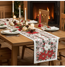 Gobelin terítő Chenille IT08