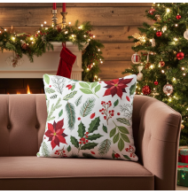 Karácsonyi párnahuzat MIG1091