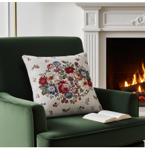 Párnahuzat gobelin Chenille IT113