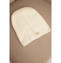 Női téli kalap CZ17 krém