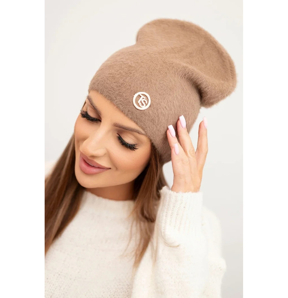 Női téli kalap CZ17 fango