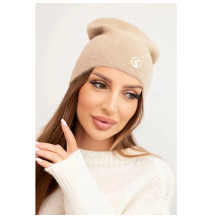 Női téli kalap CZ17 bézs