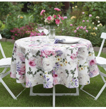 Kerek vízálló terítő tarka MIGD219 másolata