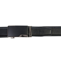 Herren Leder Gürtel 277 schwarz | Pierre Cardin