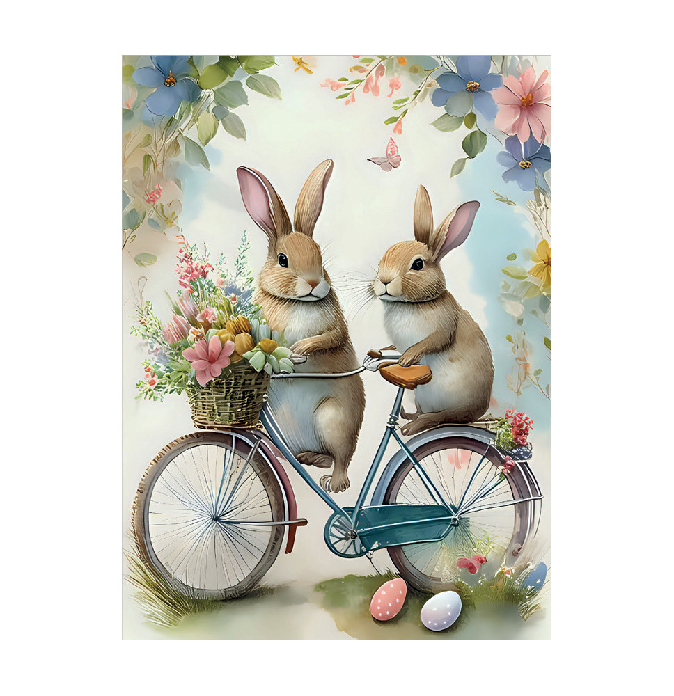 Pamut konyharuha digitális nyomtatás MIGU01