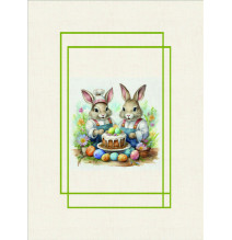 Pamut konyharuha digitális nyomtatás MIGU06