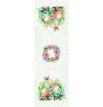 Húsvéti asztalfutó MI05