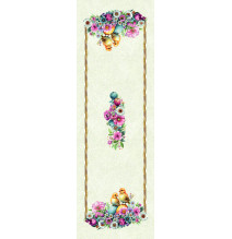 Húsvéti asztalfutó MI06