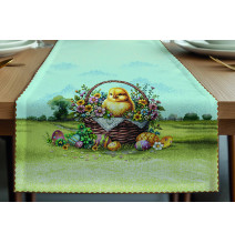 Húsvéti asztalfutó MI07