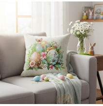 Húsvéti Párnahuzat gobelin 42x42 cm MI05
