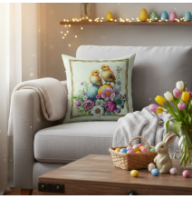 Húsvéti Párnahuzat gobelin 42x42 cm MI06