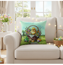 Húsvéti Párnahuzat gobelin 42x42 cm MI07