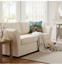 Húsvéti Párnahuzat gobelin 42x42 cm MI08