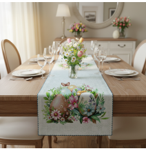 Húsvéti asztalfutó MI05