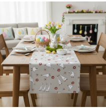 Húsvéti asztalfutó Liba