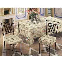 Terítő Chanell Jacquard