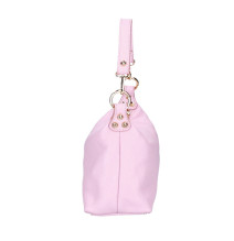 Női bőr kézitáska 170 Cukorka Rózsaszín Made in Italy