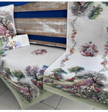 Gobelin terítő Eden 1423