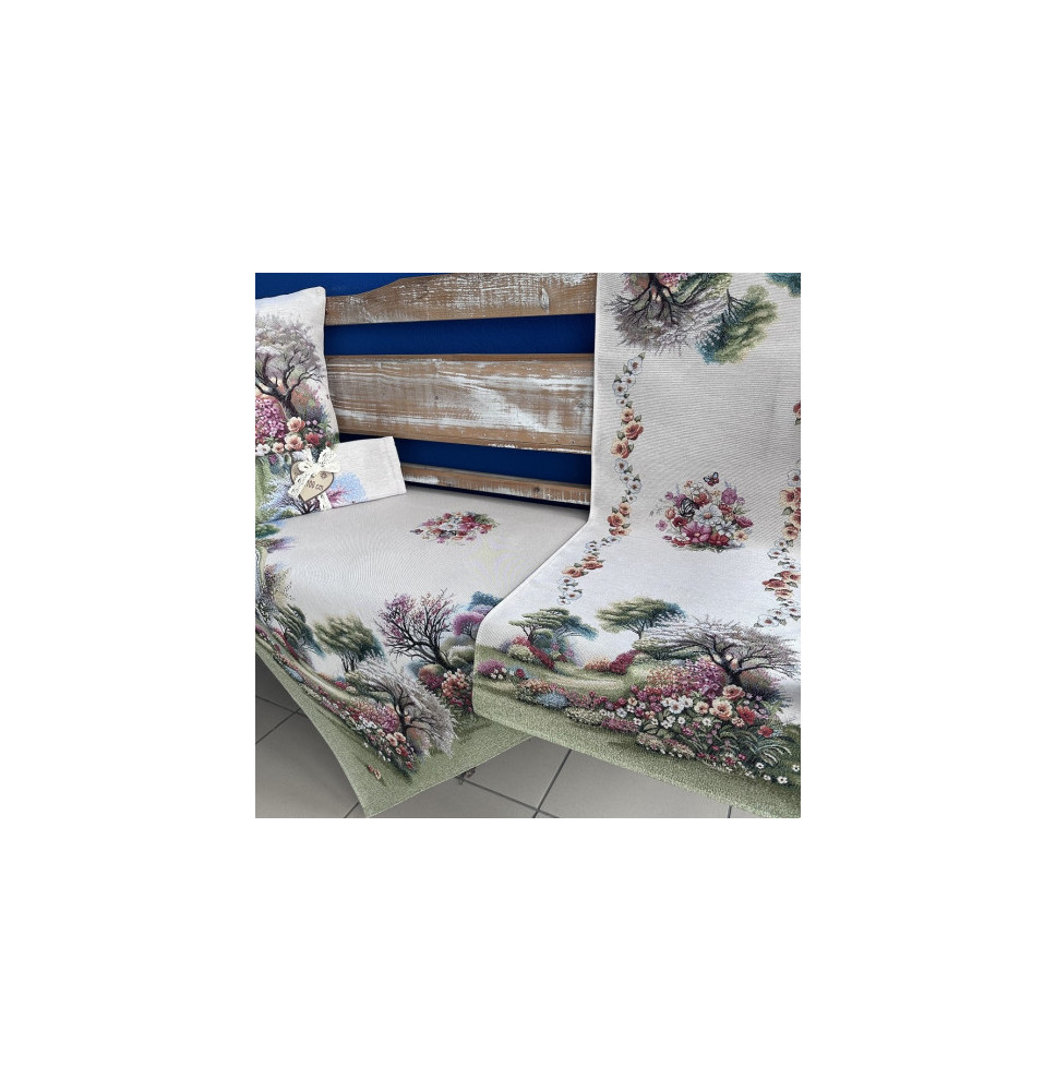 Gobelin terítő Eden 1423