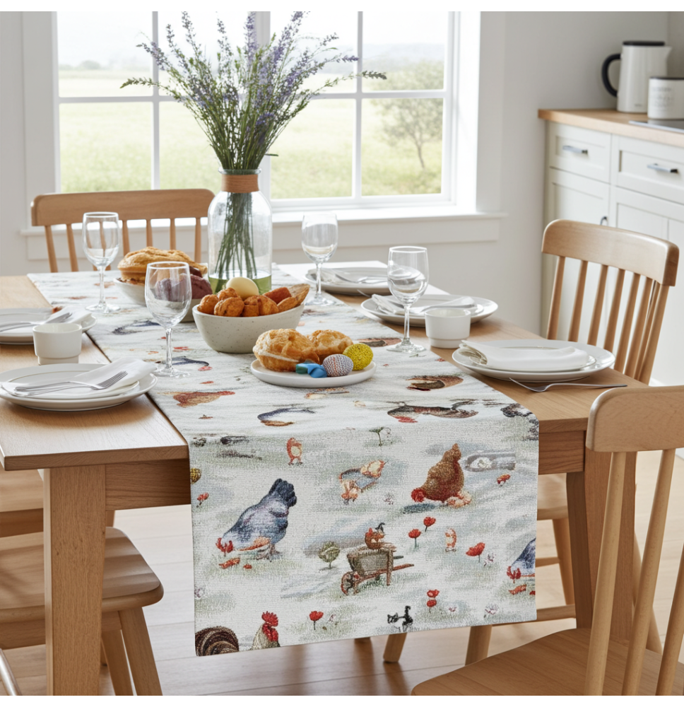 Gobelin terítő Eden 1230A