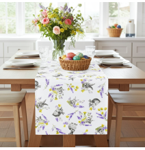 Nyuszi asztali futó